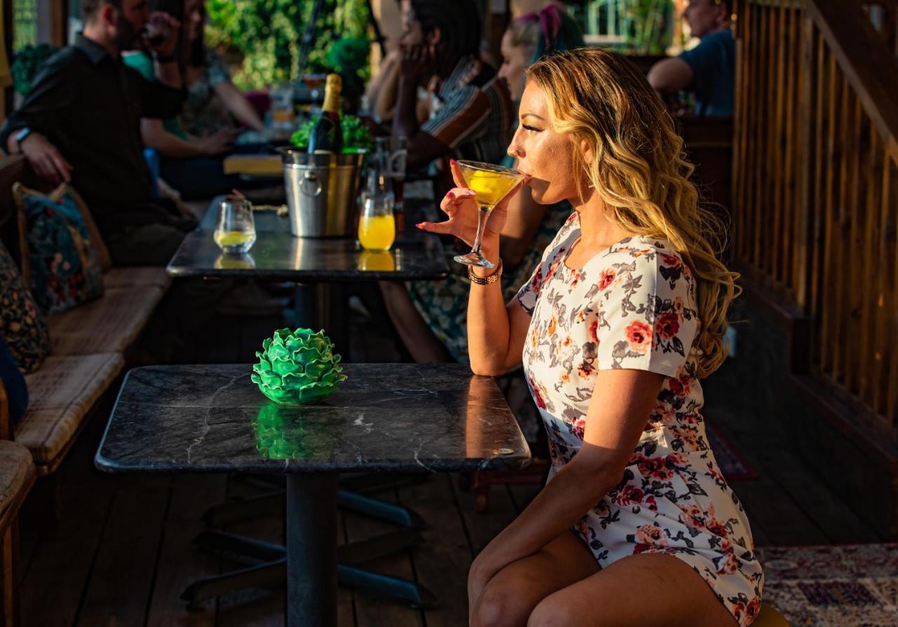 The Rivers Arms Dorchester Bagian luar foto